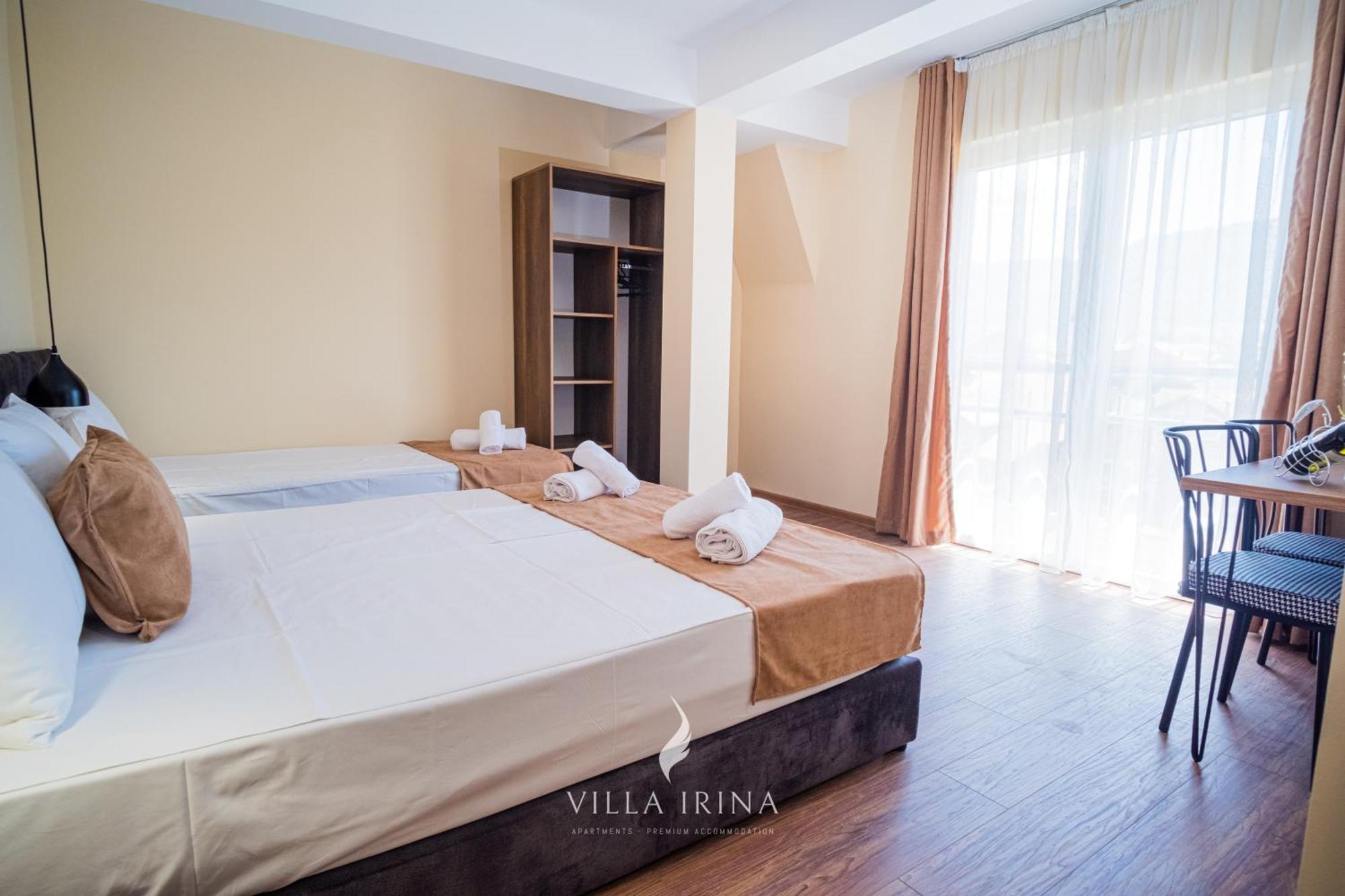 Villa Irina Ochrid Exteriér fotografie
