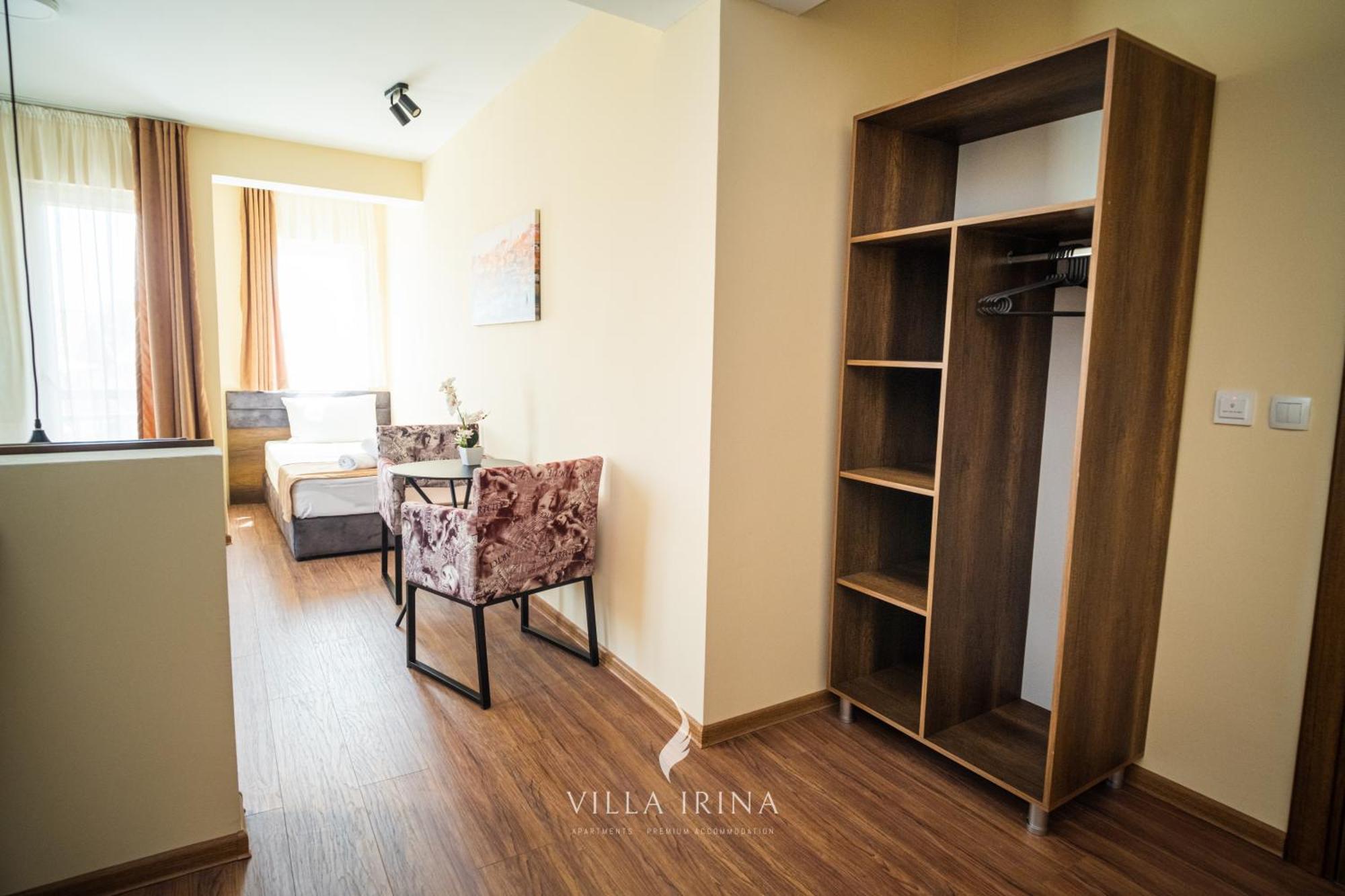 Villa Irina Ochrid Exteriér fotografie