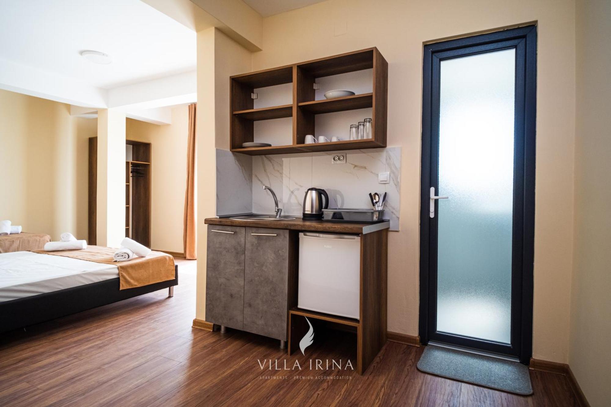 Villa Irina Ochrid Exteriér fotografie